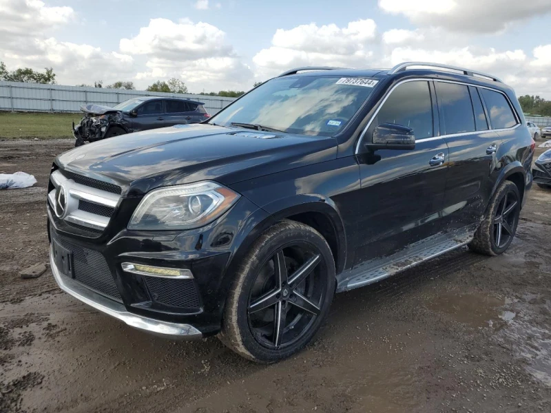 Mercedes-Benz GL 500 GL 550 4MATIC* ПОДГРЕВИ* ОБДУХ* КРАЙНА ЦЕНА, снимка 1 - Автомобили и джипове - 48372255