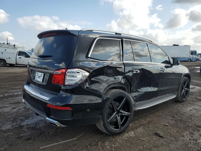 Mercedes-Benz GL 500 GL 550 4MATIC* ПОДГРЕВИ* ОБДУХ* КРАЙНА ЦЕНА, снимка 3 - Автомобили и джипове - 48372255