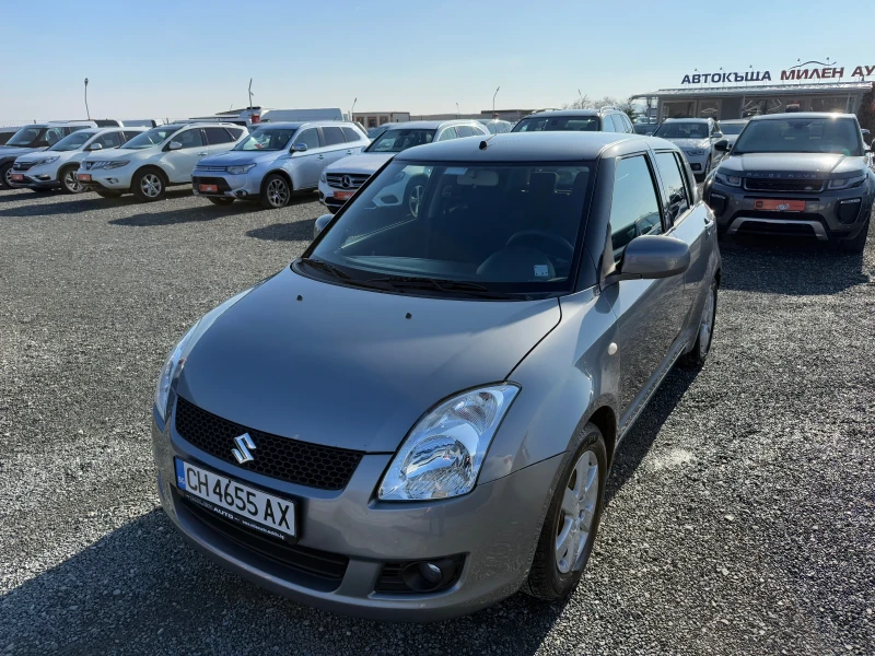 Suzuki Swift (KATO НОВА)^(АГУ), снимка 1 - Автомобили и джипове - 48411486