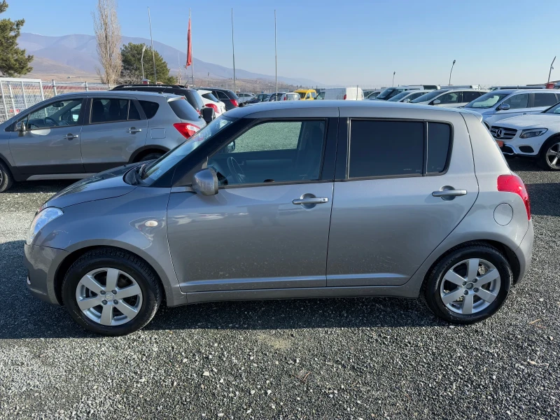 Suzuki Swift (KATO НОВА)^(АГУ), снимка 10 - Автомобили и джипове - 48411486