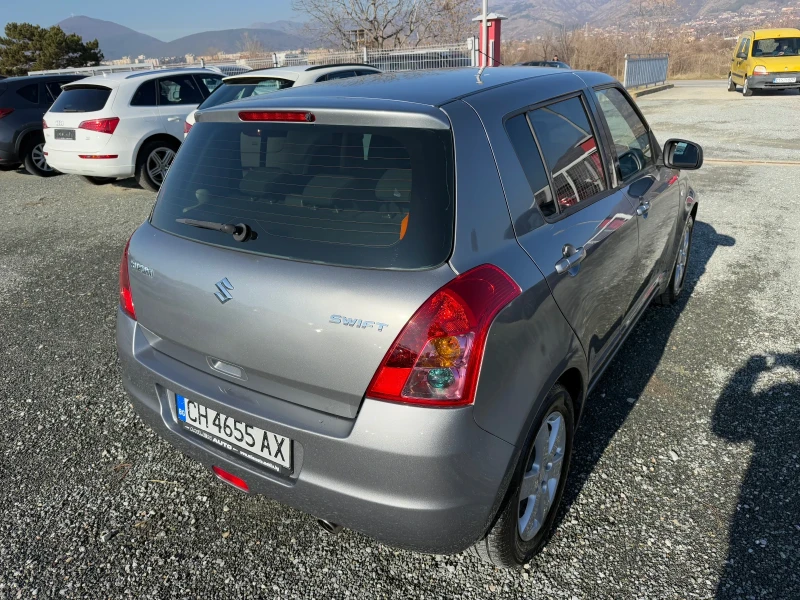 Suzuki Swift (KATO НОВА)^(АГУ), снимка 6 - Автомобили и джипове - 48411486