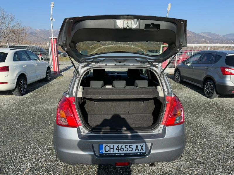 Suzuki Swift (KATO НОВА)^(АГУ), снимка 13 - Автомобили и джипове - 48411486