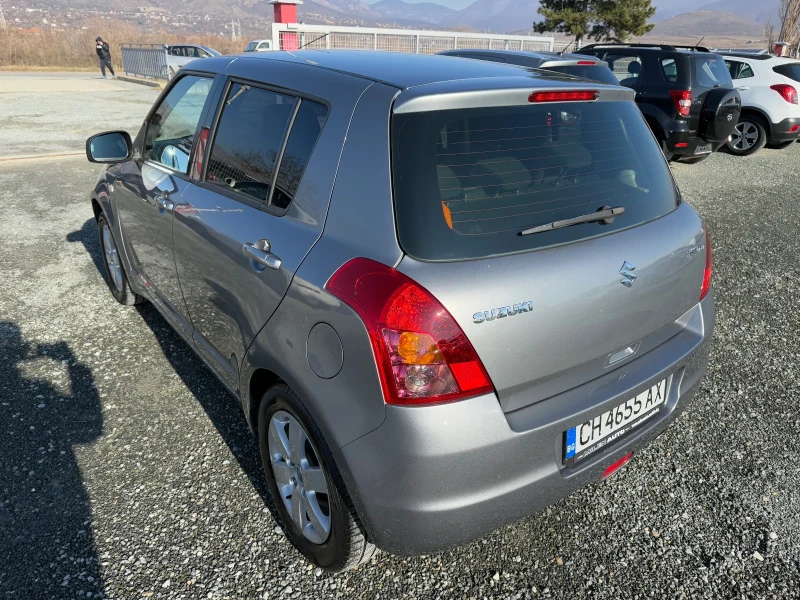 Suzuki Swift (KATO НОВА)^(АГУ), снимка 8 - Автомобили и джипове - 48411486