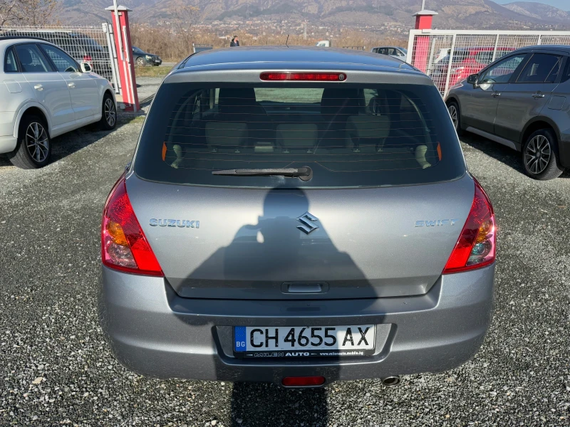 Suzuki Swift (KATO НОВА)^(АГУ), снимка 7 - Автомобили и джипове - 48411486