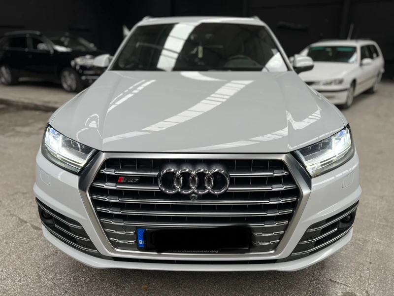 Audi SQ7, снимка 1 - Автомобили и джипове - 49568633