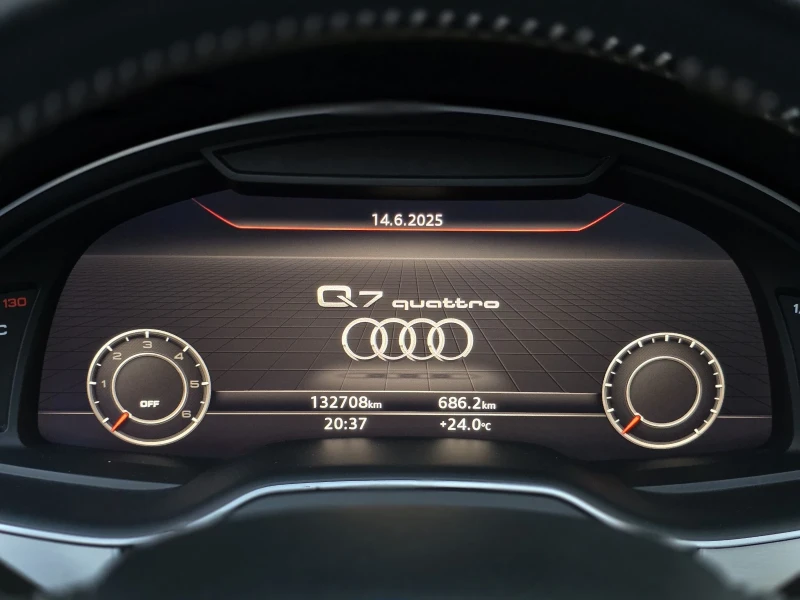 Audi Q7 Sline, снимка 11 - Автомобили и джипове - 50669498