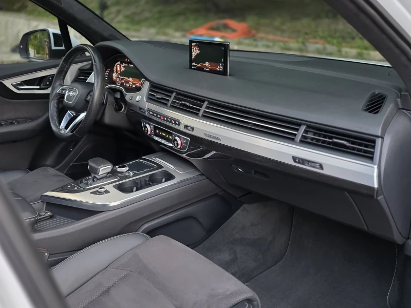 Audi Q7 Sline, снимка 6 - Автомобили и джипове - 50669498