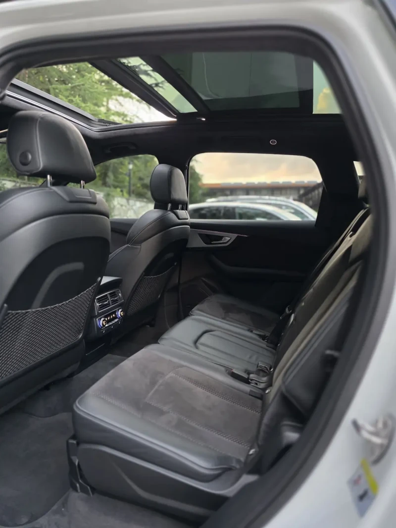 Audi Q7 Sline, снимка 10 - Автомобили и джипове - 50669498