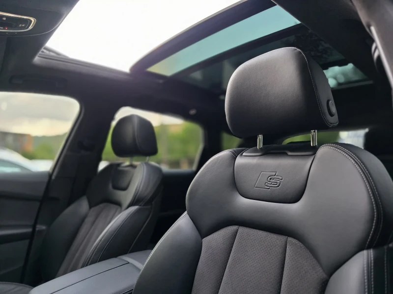 Audi Q7 Sline, снимка 9 - Автомобили и джипове - 50669498