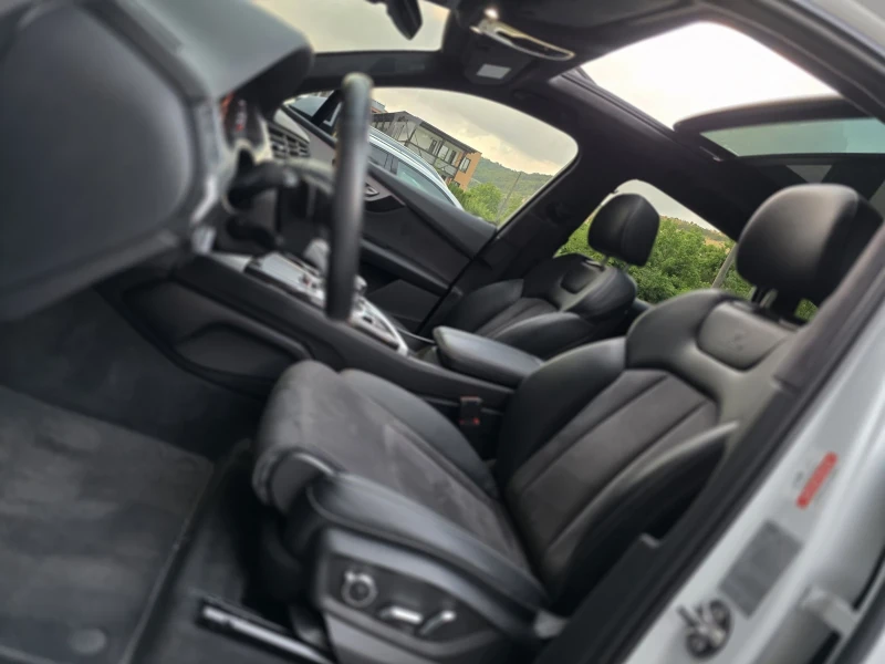Audi Q7 Sline, снимка 8 - Автомобили и джипове - 50669498