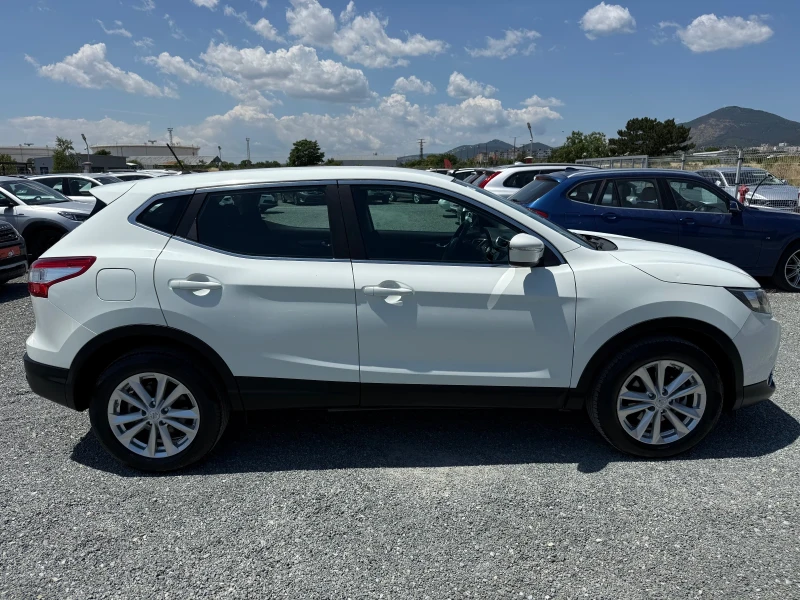 Nissan Qashqai (KATO НОВА), снимка 4 - Автомобили и джипове - 50821049
