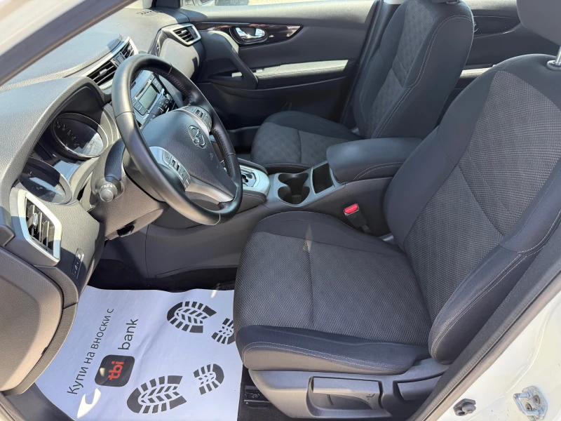 Nissan Qashqai (KATO НОВА), снимка 11 - Автомобили и джипове - 50821049