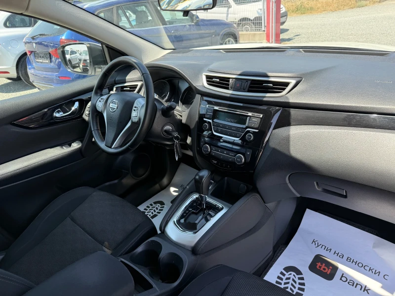 Nissan Qashqai (KATO НОВА), снимка 15 - Автомобили и джипове - 50821049