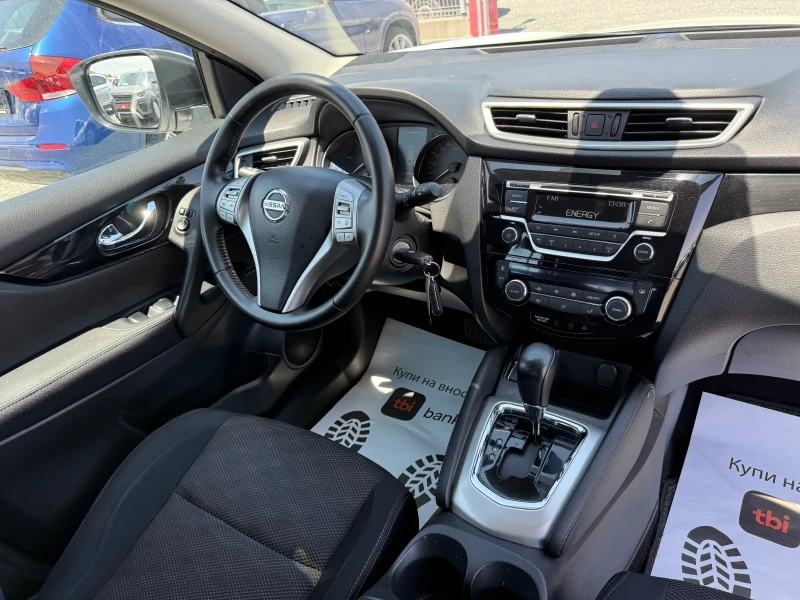 Nissan Qashqai (KATO НОВА), снимка 16 - Автомобили и джипове - 50821049