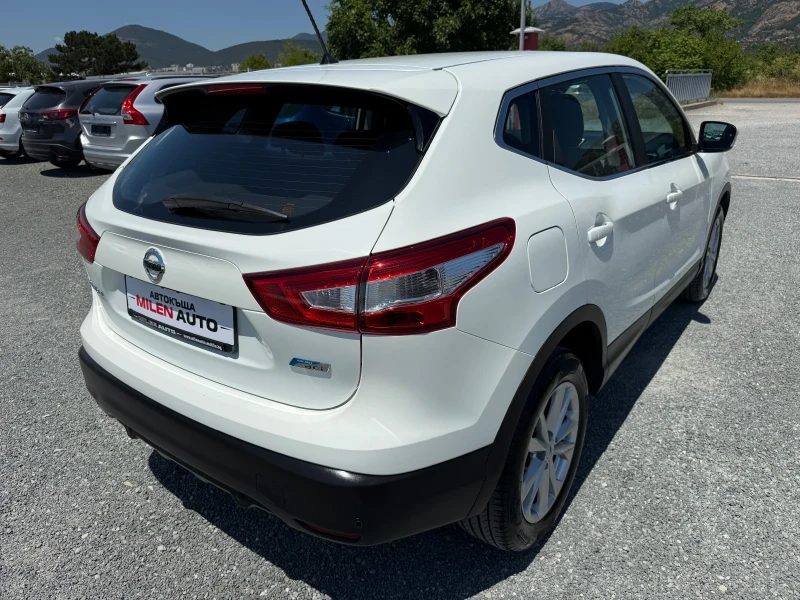 Nissan Qashqai (KATO НОВА), снимка 6 - Автомобили и джипове - 50821049