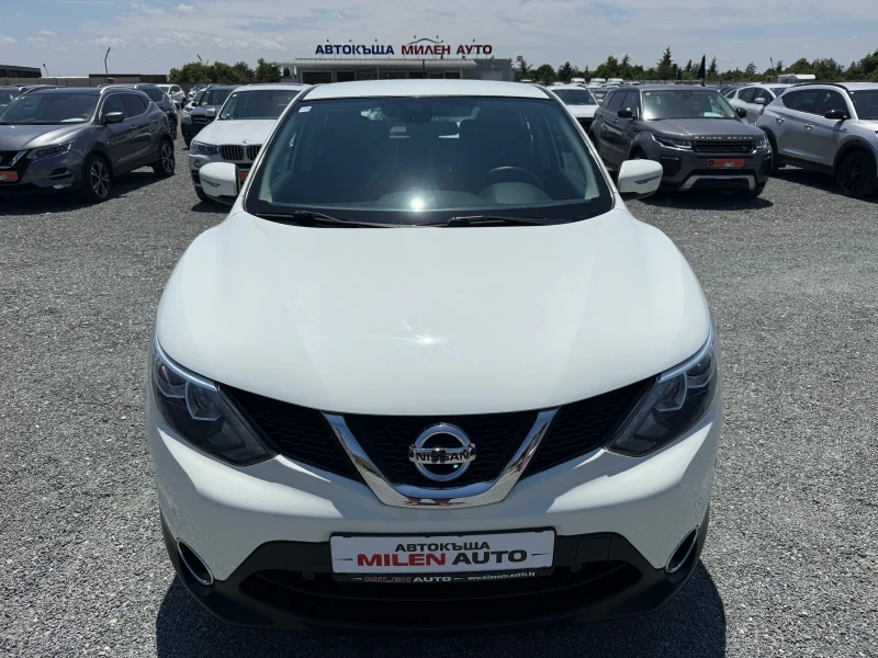Nissan Qashqai (KATO НОВА), снимка 2 - Автомобили и джипове - 50821049
