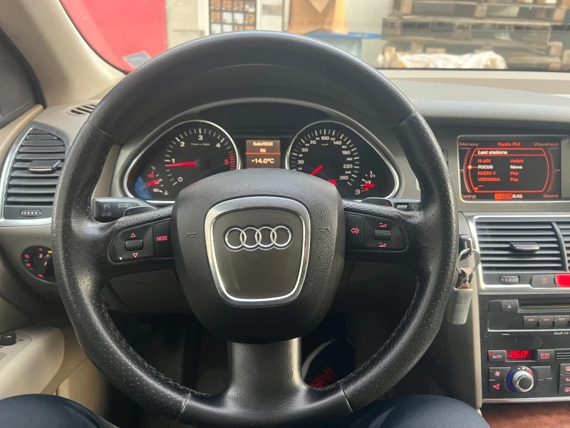 Audi Q7 3.0TDI, снимка 11 - Автомобили и джипове - 51195756