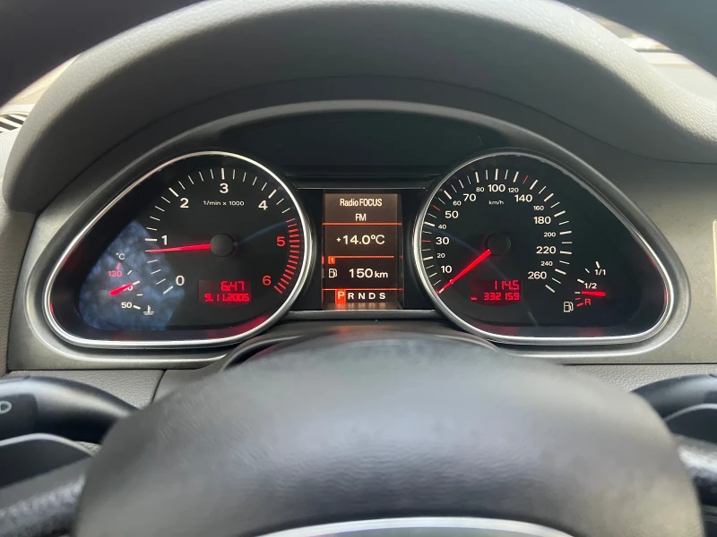 Audi Q7 3.0TDI, снимка 13 - Автомобили и джипове - 51195756