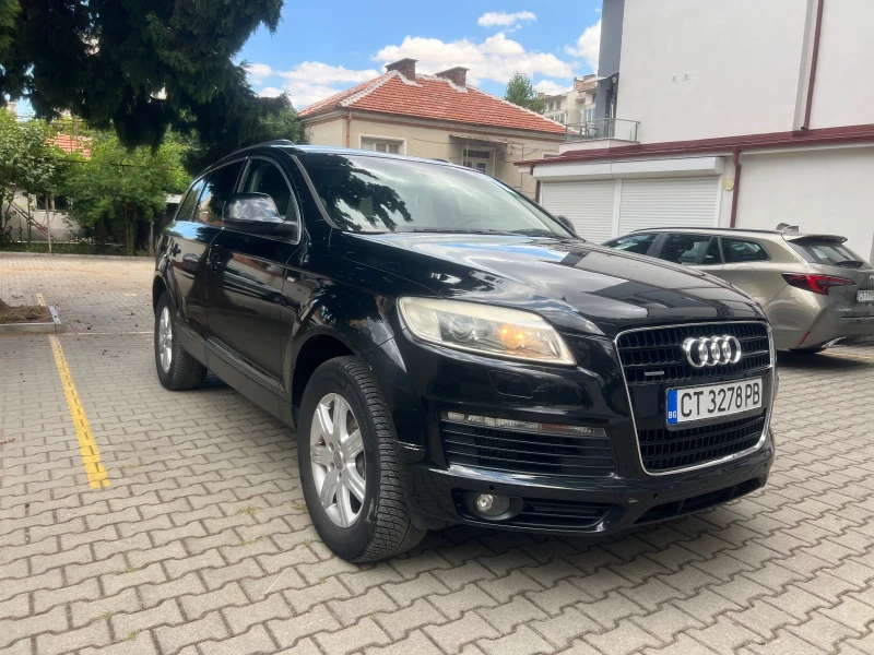 Audi Q7 3.0TDI, снимка 3 - Автомобили и джипове - 51195756