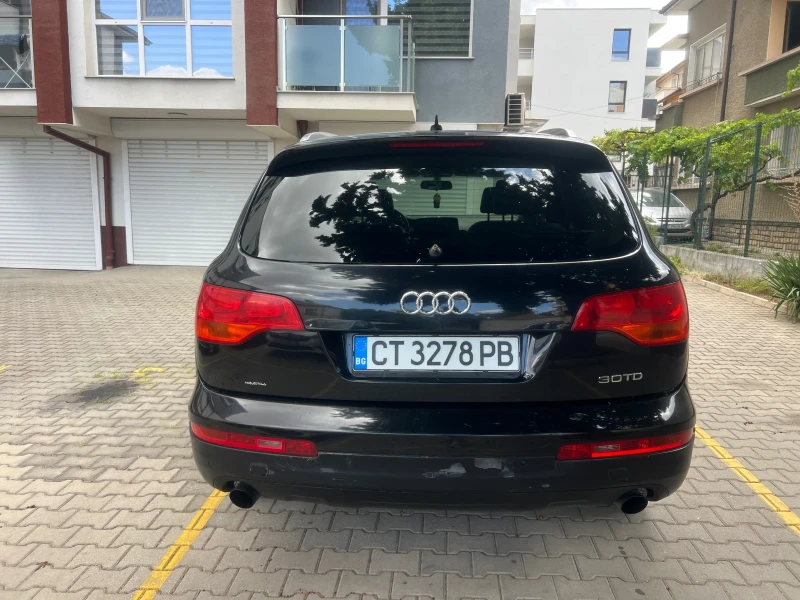Audi Q7 3.0TDI, снимка 6 - Автомобили и джипове - 51195756