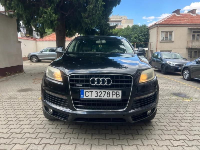 Audi Q7 3.0TDI, снимка 2 - Автомобили и джипове - 51195756