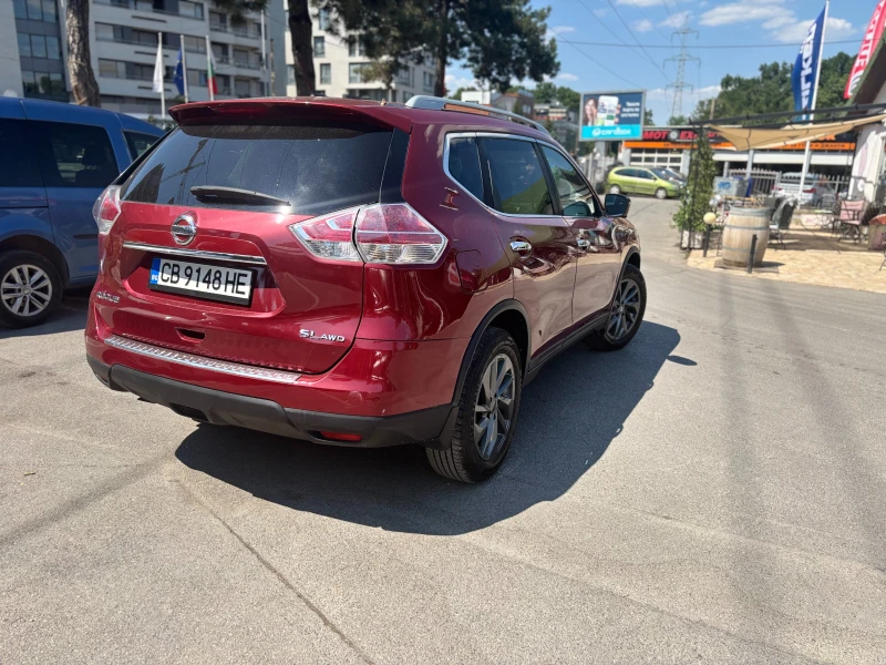 Nissan Rogue, снимка 4 - Автомобили и джипове - 51739061