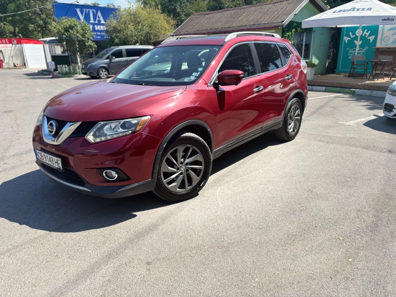 Nissan Rogue