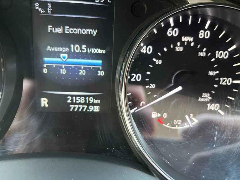 Nissan Rogue, снимка 8 - Автомобили и джипове - 51739061