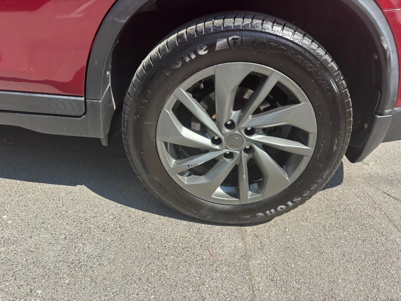 Nissan Rogue, снимка 6 - Автомобили и джипове - 51739061