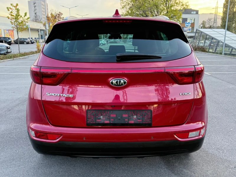 Kia Sportage * 1.7CRDI* NAVI* CAMERA* ISOFIX* EURO6D* КАТО НОВА, снимка 5 - Автомобили и джипове - 52248962