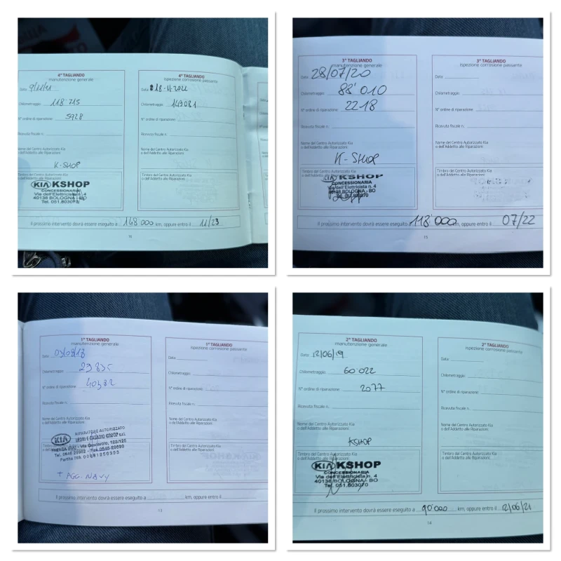 Kia Sportage * 1.7CRDI* NAVI* CAMERA* ISOFIX* EURO6D* КАТО НОВА, снимка 15 - Автомобили и джипове - 52248962