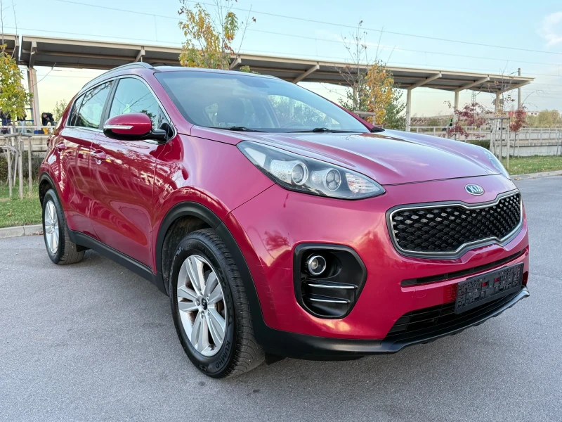 Kia Sportage * 1.7CRDI* NAVI* CAMERA* ISOFIX* EURO6D* КАТО НОВА, снимка 3 - Автомобили и джипове - 52248962