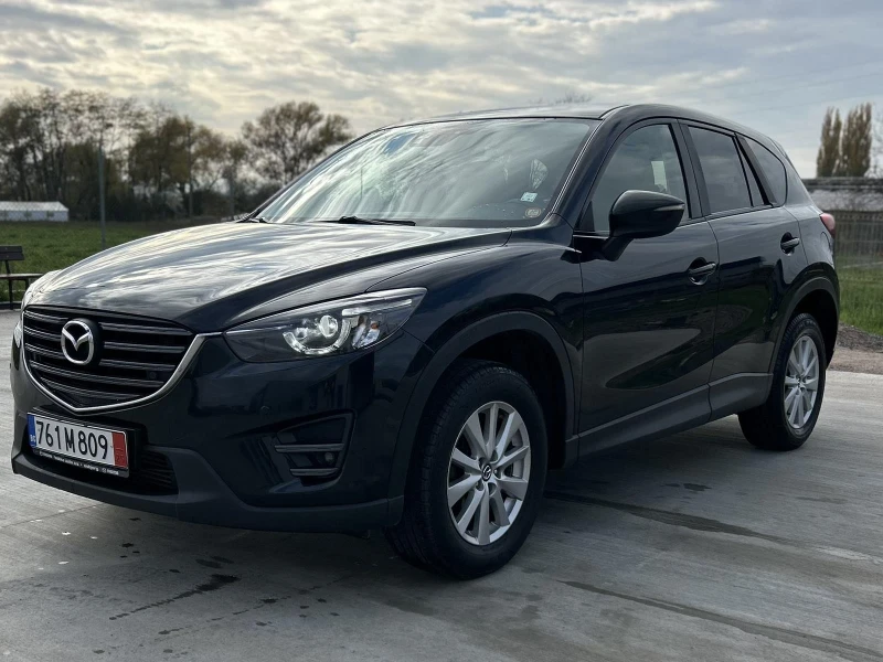 Mazda CX-5 2.2 CX-5 SKYACTIV