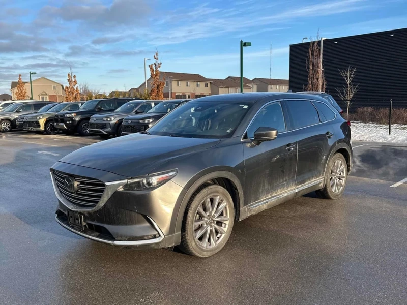 Mazda CX-9 * GT * CARFAX * 