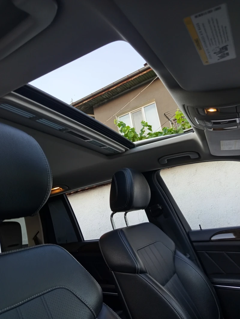 Mercedes-Benz GL 450, снимка 6 - Автомобили и джипове - 53063002