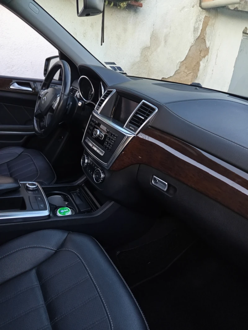 Mercedes-Benz GL 450, снимка 4 - Автомобили и джипове - 53063002