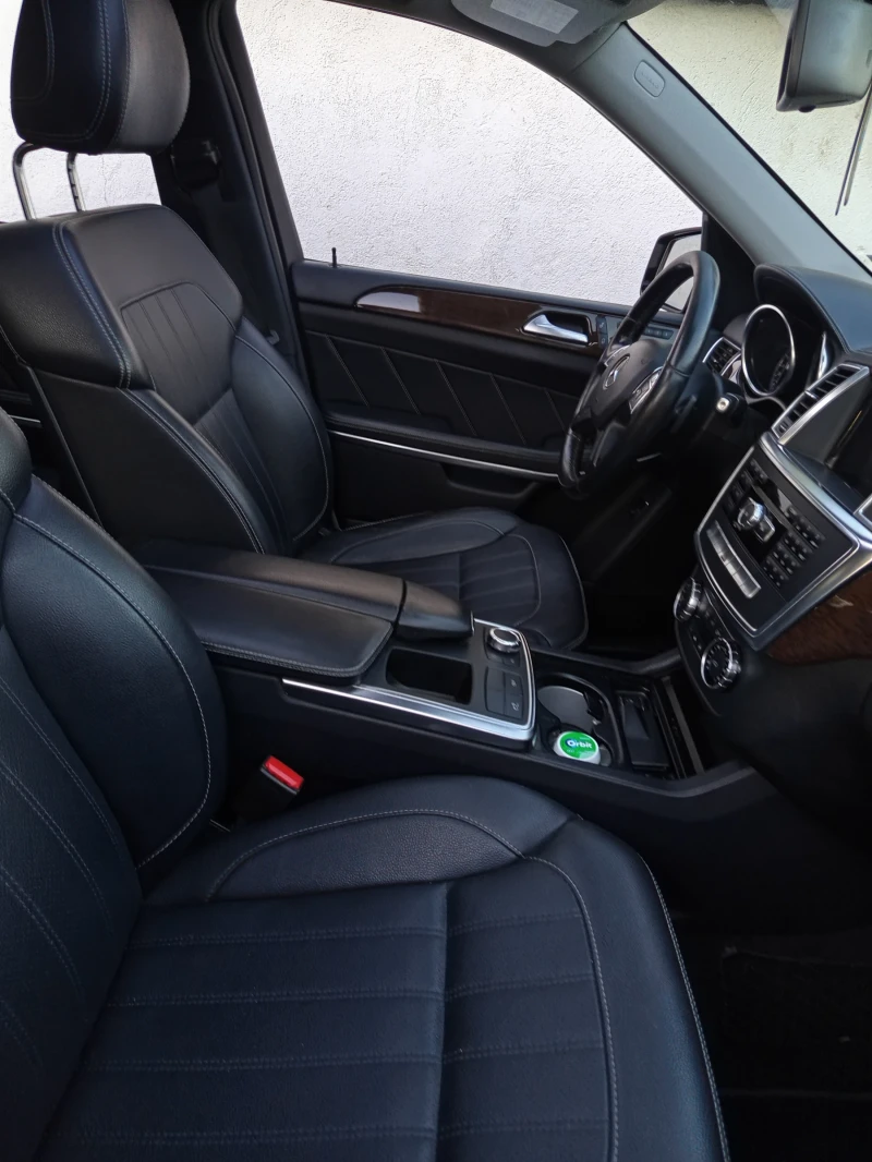 Mercedes-Benz GL 450, снимка 3 - Автомобили и джипове - 53063002