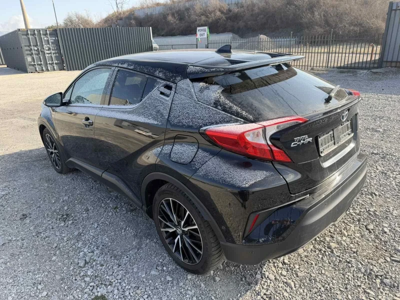 Toyota C-HR 1.8 Хибрид, снимка 5 - Автомобили и джипове - 53151029