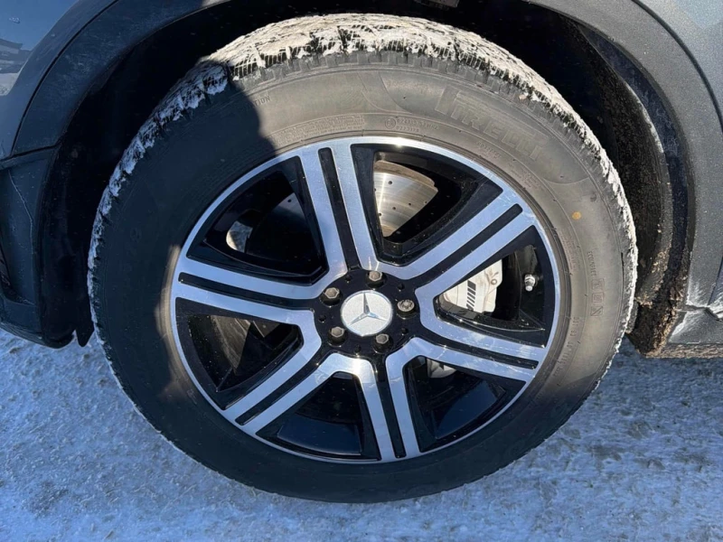 Mercedes-Benz GLC * AMG 43 * CARFAX * ЦЕНА ДО БГ, снимка 6 - Автомобили и джипове - 53176581