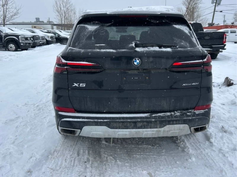 BMW X5 * xDrive40i * CARFAX * БЕЗ ПЪРВОНАЧАЛНА ВНОСКА, снимка 4 - Автомобили и джипове - 53174829
