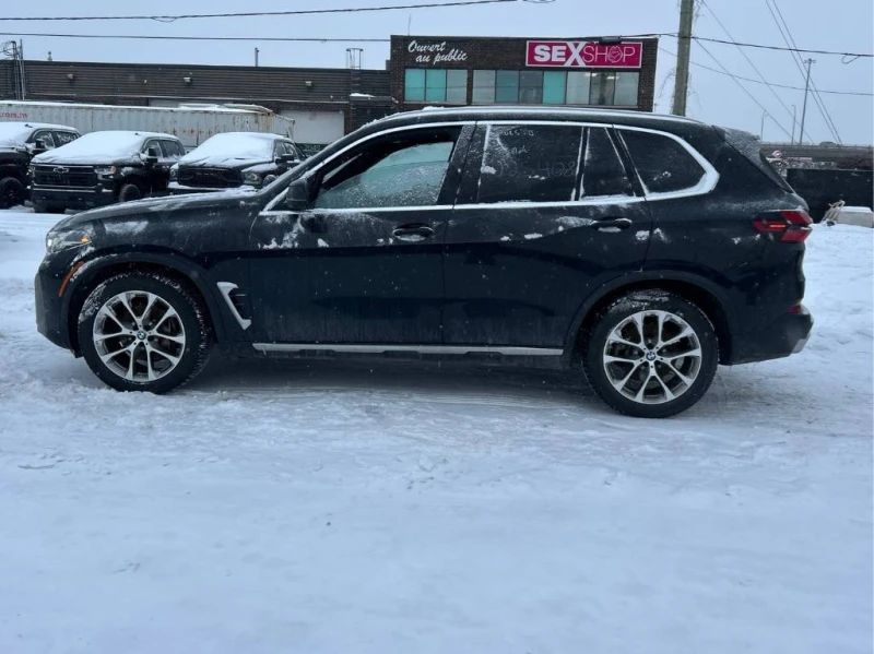 BMW X5 * xDrive40i * CARFAX * БЕЗ ПЪРВОНАЧАЛНА ВНОСКА, снимка 2 - Автомобили и джипове - 53174829