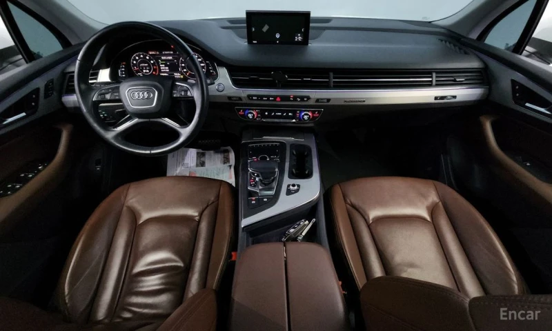 Audi Q7, снимка 7 - Автомобили и джипове - 53375495