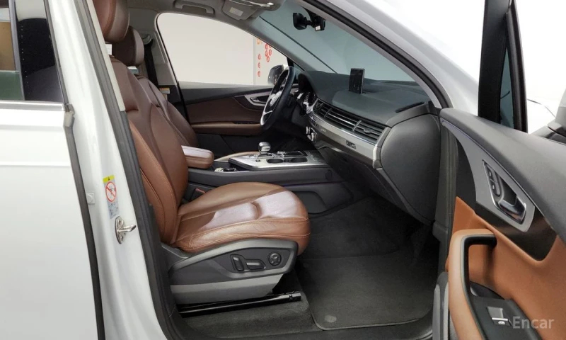 Audi Q7, снимка 11 - Автомобили и джипове - 53375495