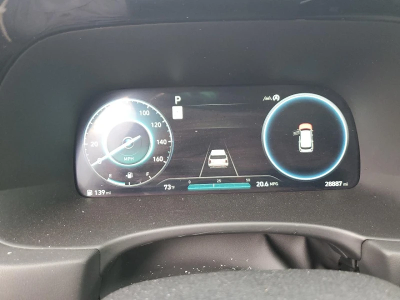 Hyundai Palisade SEL PREMIUM* HTRAC* ДИСТРОНИК* 360* ПОДГРЕВИ* , снимка 9 - Автомобили и джипове - 53446686