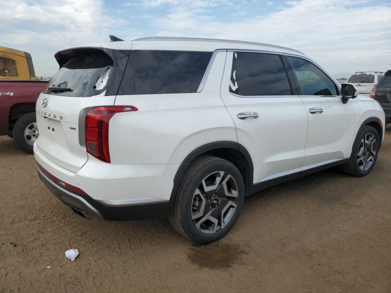 Hyundai Palisade SEL PREMIUM* HTRAC* ДИСТРОНИК* 360* ПОДГРЕВИ* , снимка 3 - Автомобили и джипове - 53446686