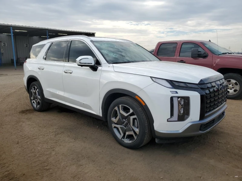 Hyundai Palisade SEL PREMIUM* HTRAC* ДИСТРОНИК* 360* ПОДГРЕВИ* , снимка 4 - Автомобили и джипове - 53446686