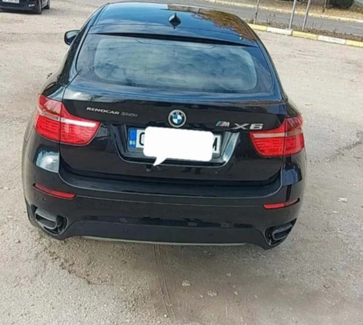 BMW X6  - изображение 2