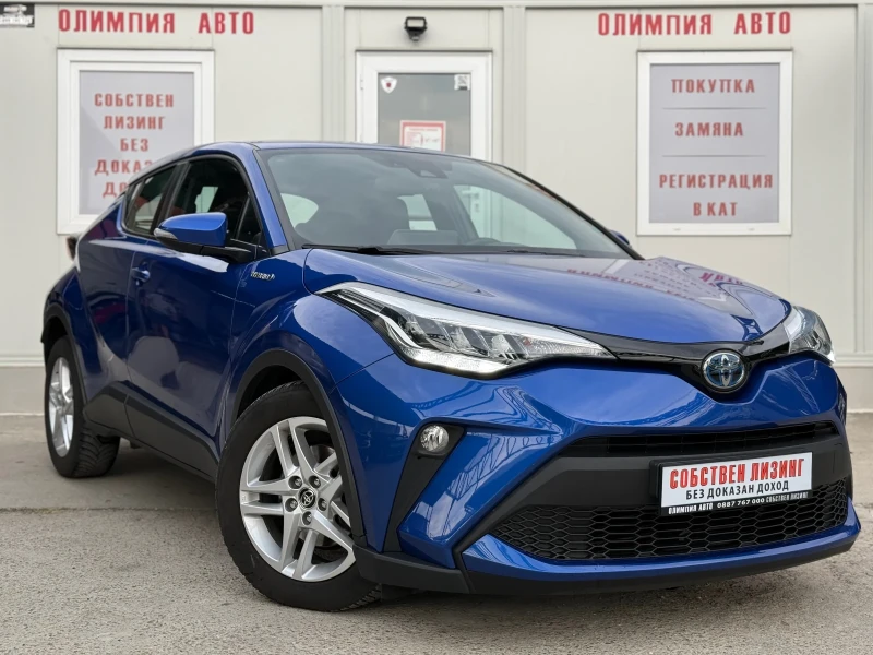 Toyota C-HR 1.8 HYBRID ! ГАРАНЦИЯ ! СОБСТВЕН ЛИЗИНГ/БАРТЕР - 35900 лв. - 57032086 1