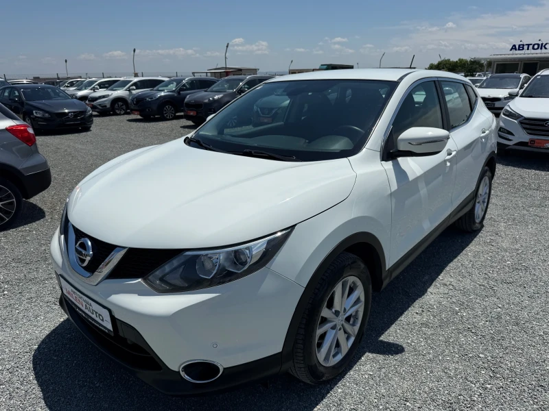 Nissan Qashqai (KATO НОВА) - 19800 лв. - 76367519 1