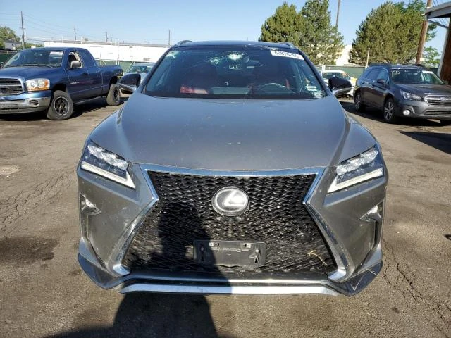 Lexus RX 3.5L 6 All wheel drive - изображение 8